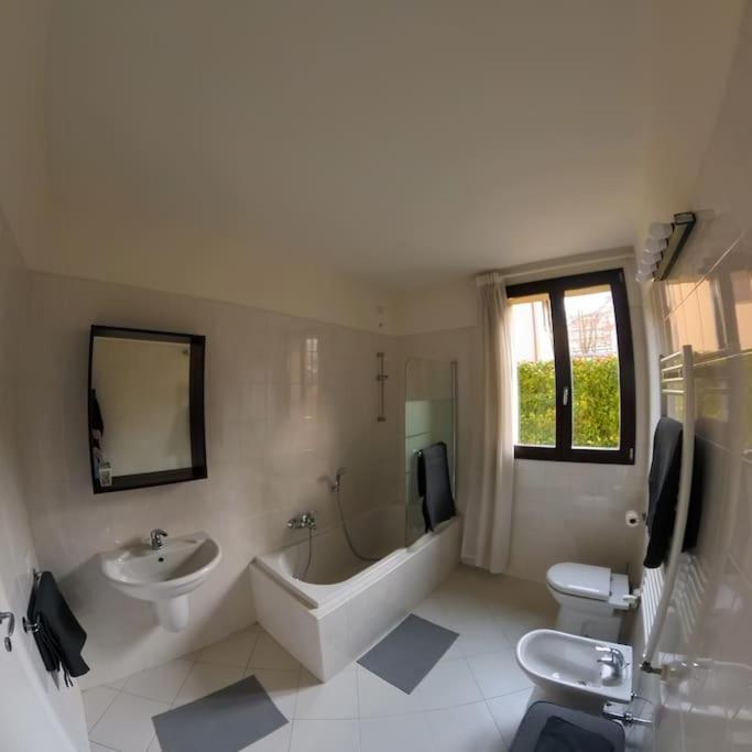 Residence Villa Olmo Como With Parking エクステリア 写真