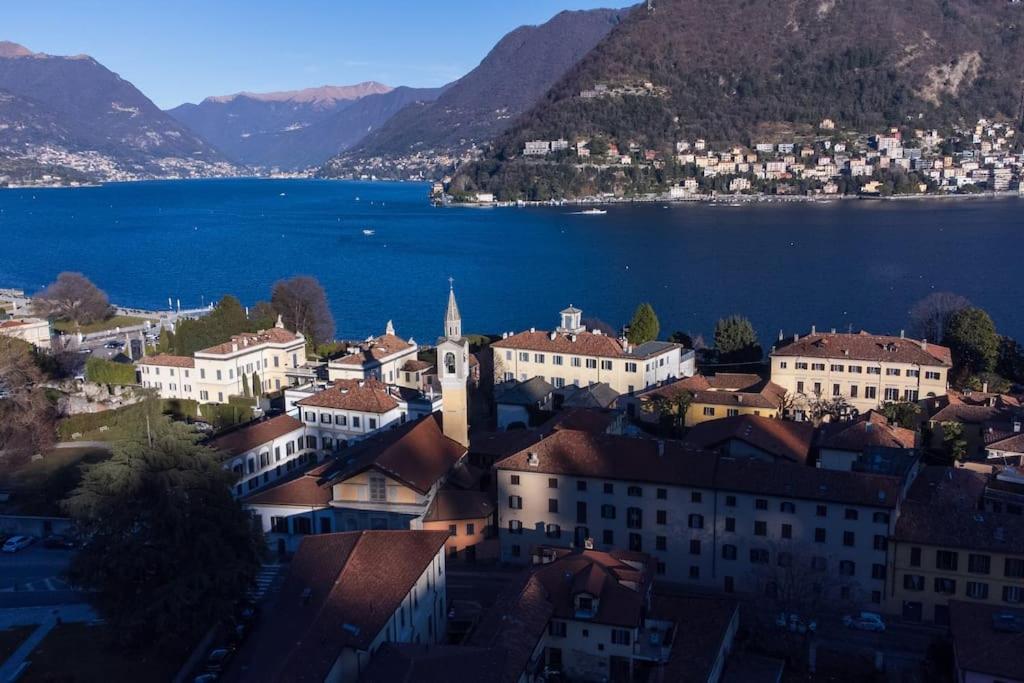 Residence Villa Olmo Como With Parking エクステリア 写真